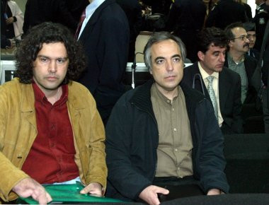 Σε νοσοκομείο αφροδίσιων και δερματικών νόσων μεταφέρθηκε ο Σάββας Ξηρός